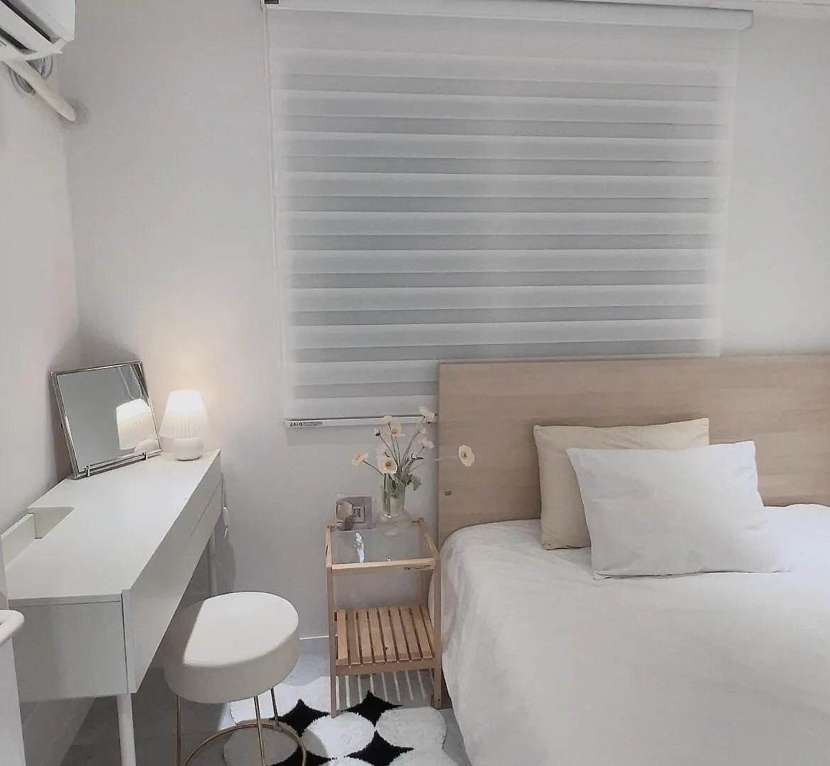 Cozy Yeongdeungpo Guro Digital Complex Station Double Room Seoul